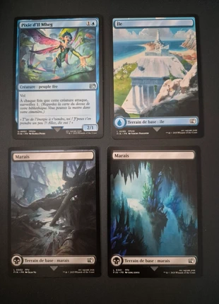 Lot Cartes Final Fantasy Magic the gathering., brand: Final Fantasy, condition: Very good, €1.00, €1.75 includes Buyer Protection