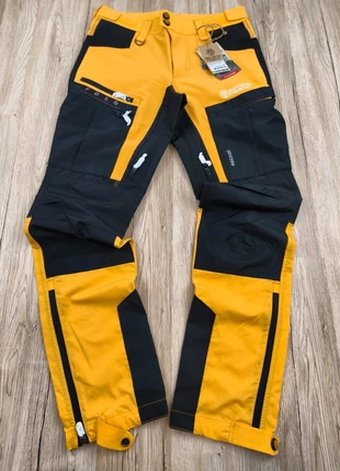 Beyond Nordic / Pantalon / Femme XXS 32 / Jaune & Noir / Randonnée Montagne, marke: Beyond Nordic, zustand: Sehr gut, größe: XXS / 32 / 4, 54,00 €, 57,40 € beinhaltet Vinted-Käuferschutz Pro