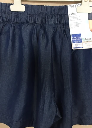 Short neuf en tencel, brand: Esmara, condition: New with tags, size: L / 40 / 12, €15.00, €16.45 includes Buyer Protection
