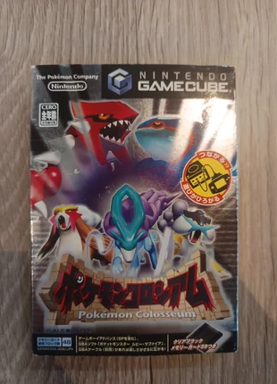 Pokémon Colosseum Jap, état: Très bon état, 90,00 €, 95,20 € Protection acheteurs incluse