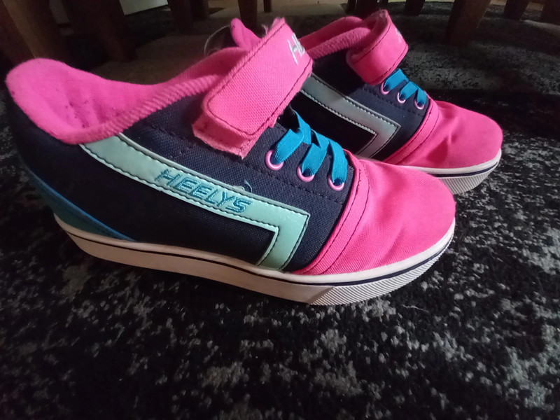 Heelys for girls size 2025 2