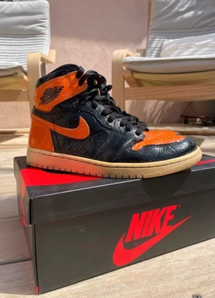 jordan  / jordan 1 high retro / baskets, marke: Jordan, zustand: Sehr gut, größe: 40.5, 225,00 €, 236,95 € inklusive Vinted-Käuferschutz