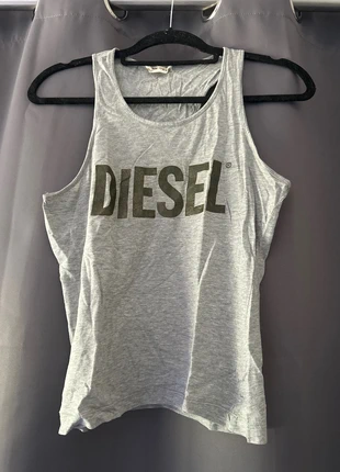 Débardeur, marque: Diesel, état: Bon état, taille: S / 36 / 8, 3,00 €, 3,85 € Protection acheteurs incluse
