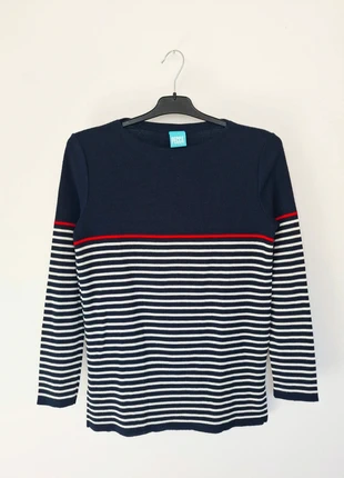 Pull marinière bleu marine femme Pecca Women taille 36 / S, marque: Pecca, état: Très bon état, taille: S / 36 / 8, 6,00 €, 7,00 € Protection acheteurs incluse