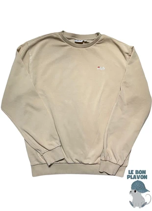 CrewNeck/Pull Fila logo brodé blanc, marque: FILA, état: Très bon état, taille: M, 19,00 €, 20,65 € Protection acheteurs (Pro) incluse