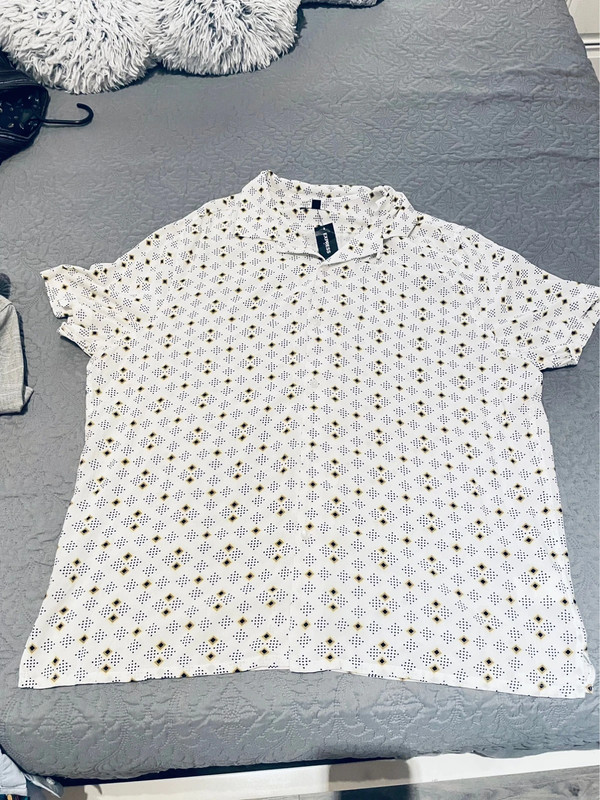 Printed shirt 1