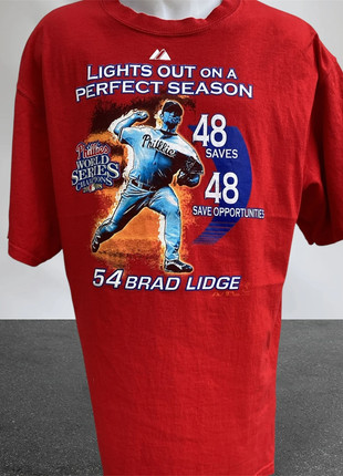 Magnifique teeshirt baseball US, marque: Majestic, état: Très bon état, taille: XL, 6,00 €, 7,00 € Protection acheteurs incluse