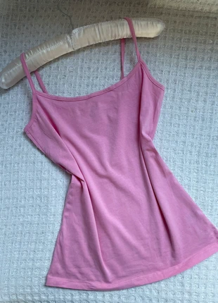 Débardeur rose bonbon 🍭, état: Très bon état, taille: M / 38 / 10, 15,50 €, 16,98 € Protection acheteurs (Pro) incluse