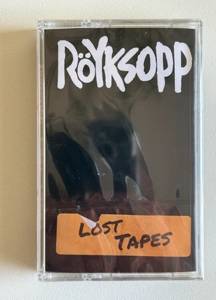 Royksopp Lost Tapes cassette album sealed, état: Neuf avec étiquette, 30,00 €, 32,20 € Protection acheteurs incluse
