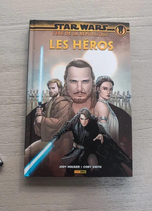 Comics Star Wars L'ère de la République Les Héros, état: Neuf sans étiquette, 13,00 €, 14,35 € Protection acheteurs incluse