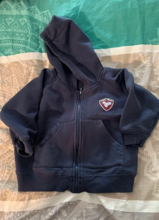 Jacke Blau Gr 80-86, marke: Baby World, zustand: Sehr gut, größe: 12-18 Monate / 80, 1,00 €, 1,75 € inklusive Vinted-Käuferschutz