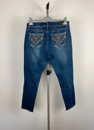 Jean regular y2k bleu vintage taille m femme, marca: Vintage Dressing, estado: Bom, tamanho: M / 38 / 10, €18.00, €19.60 inclui Proteção do Comprador