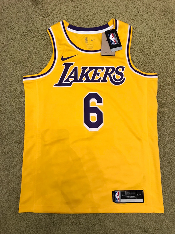 Maglia clearance lakers 2020