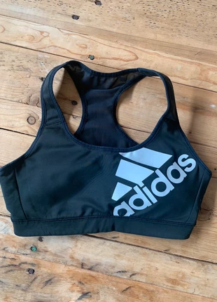 Brassière adidas, merk: adidas, staat: Heel goed, maat: Overige, € 9,00, € 10,15 inclusief Kopersbescherming