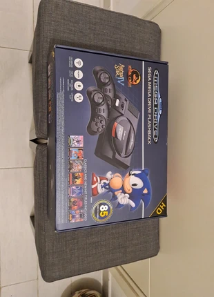 Console sega megadrive flashback, brand: Sega, condition: Very good, €120.00, €126.70 includes Buyer Protection