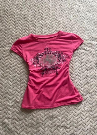 Y2k shirt, marca: Top Vintage, estado: Nuevo sin etiquetas, tamaño: XS / 34 / 6, 14,95 €, 16,40 € Protección al comprador incluida