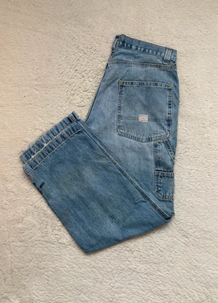 Carpenter jean Levi’s vintage 00’s - Bleu clair - Coupe droite - 32x30 (FR42), marque: Levi's, état: Très bon état, taille: W32 | FR 42, 27,90 €, 30,00 € Protection acheteurs (Pro) incluse
