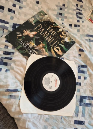 The Damned – Final Damnation LP Vinyl 1989 Essential! Records, zustand: Sehr gut, 20,00 €, 21,70 € inklusive Vinted-Käuferschutz