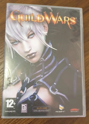 Guild Wars Jeu PC, estado: Muito bom, €11.00, €12.25 inclui Proteção do Comprador