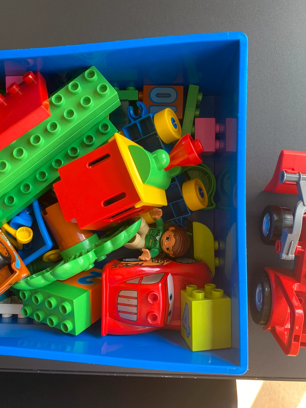 Lego duplo 193 best sale pieces