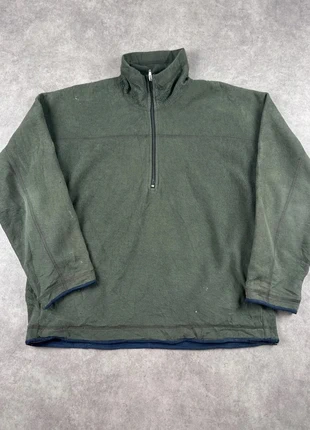 Veste polaire vert kaki Patagonia homme taille M vintage half zip - 2PO0103, marca: Patagonia, estado: Bom, tamanho: M, €14.00, €15.40 inclui Proteção do Comprador Pro