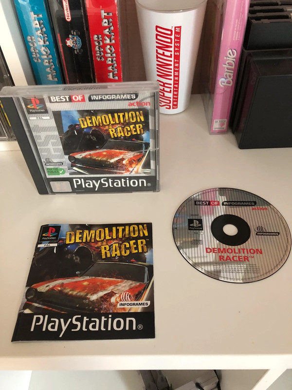 playstation demolition playstation demolition