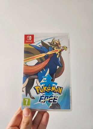 Jeux switch Pokemon épée, zustand: Gut, 25,00 €, 26,95 € inklusive Vinted-Käuferschutz