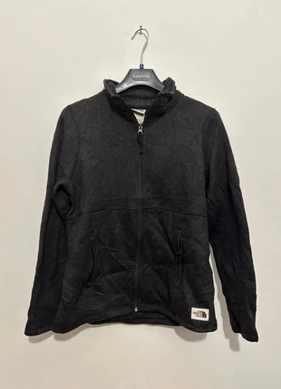 Giacca in pile The North Face nera, marque: The North Face, état: Très bon état, taille: M / 38 / 10, 30,00 €, 32,20 € Protection acheteurs (Pro) incluse