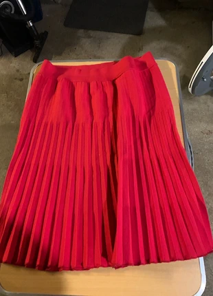 Jupe femme, marque: DEVERNOIS, état: Très bon état, taille: XL / 42 / 14, 5,00 €, 5,95 € Protection acheteurs incluse