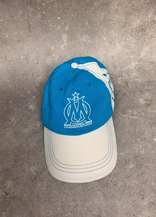 Casquette Olympique de Marseille OM 13 vintage, brand: Olympique De Marseille, condizioni: Ottime, taglia: Taglia unica, €6.00, €7.00 include la Protezione acquisti
