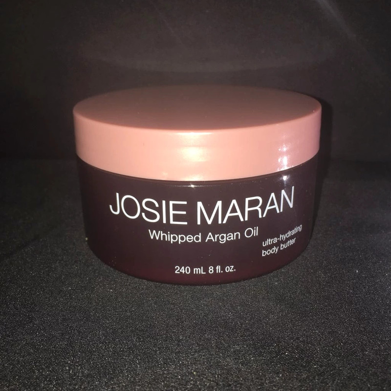 Josie Maran Whipped Argan oil 1