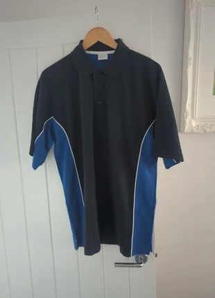 Men's short sleeve collar Tshirt, brand: Kustom Kit, condition: New without tags, size: L, £5.00, £5.95 includes Buyer Protection