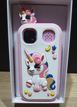 📱 Téléphone enfant licorne – Appareil photo, jeux et musique, marque: Telephone, état: Neuf avec étiquette, taille: Taille unique, 22,00 €, 23,80 € Protection acheteurs incluse