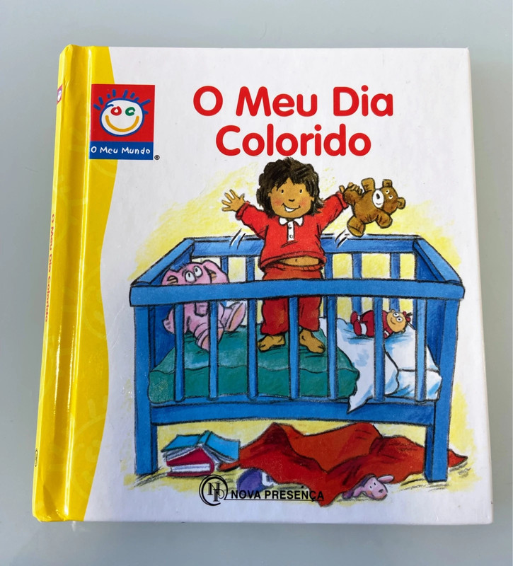 O Meu Dia Colorido - Vinted O Meu Dia Colorido - Vinted