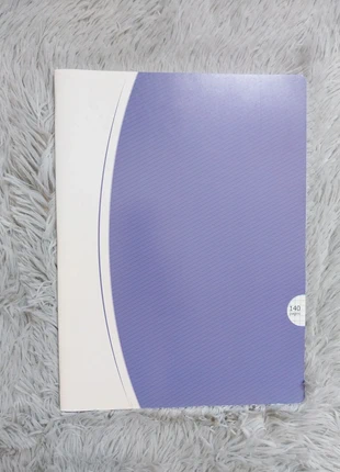 Cahier 140 pages petits carreaux, merk: Carrefour, staat: Nieuw met prijskaartje, € 2,00, € 2,80 inclusief Kopersbescherming