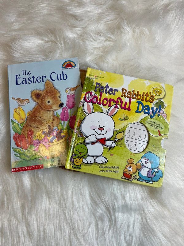 Children’s Bundle Holiday Reading Books 2