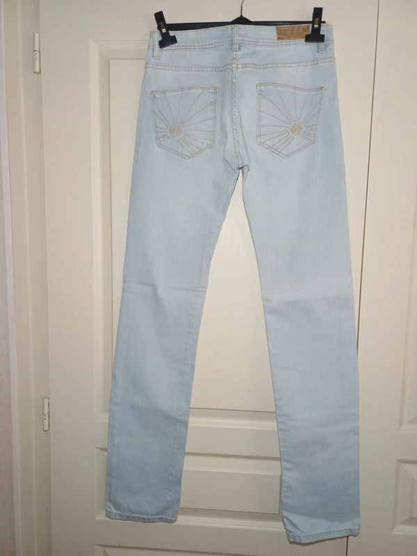 Jeans Skinny Antik Batik - photo numéro 5