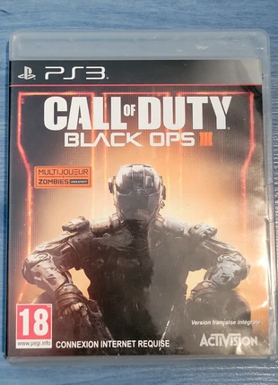 Jeux PS3 / PlayStation 3, Call of Duty Black ops 3, estado: Nuevo sin etiquetas, 3,50 €, 4,38 € Protección al comprador incluida