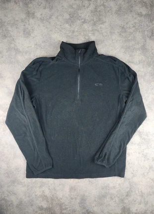 Veste polaire Champion C9 - Noir logo brodé - Taille M, merk: Champion, staat: Heel goed, maat: M, € 15,00, € 16,45 inclusief Kopersbescherming