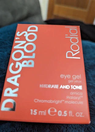 Dragon's blood eye gel 15ml, brand: Dragon's, condition: New with tags, £30.00, £32.20 includes Buyer Protection