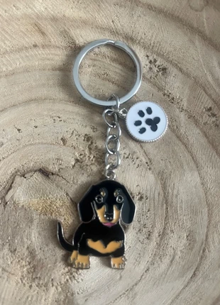 porte clé teckel , chien saucisse, zustand: Neu, 3,00 €, 3,85 € inklusive Vinted-Käuferschutz