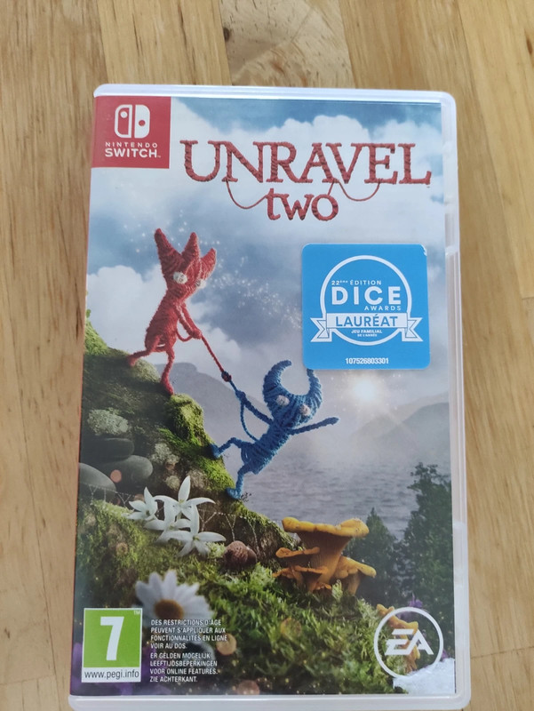 Unravel two - Vinted