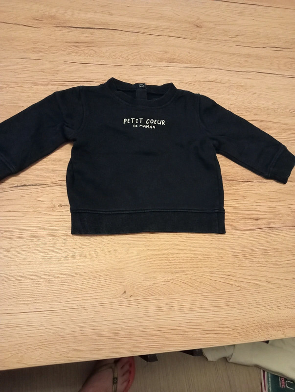 Pull garçon 12 mois Kiabi 1