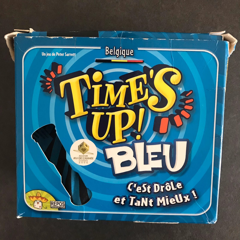 Time's Up! Kids - Asmodee Belgium