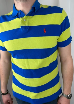 Polo Ralph Lauren Custom Fit - Taille L, merk: Ralph Lauren, staat: Heel goed, maat: L, € 31,00, € 33,25 inclusief Kopersbescherming Pro