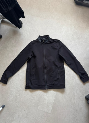 BOSS Black Vest with Metallic Zipper – Size XXL, marque: Boss, état: Très bon état, taille: XXL, 15,00 €, 16,45 € Protection acheteurs incluse