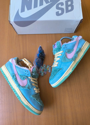 Nike SB Dunk Low Verdy Visty Nuevas sin Uso, marque: Nike, état: Très bon état, taille: 38, 159,00 €, 167,65 € Protection acheteurs incluse