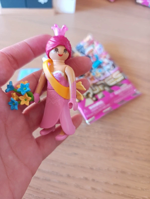 Playmobil personnage reine de beauté - photo numéro 4
