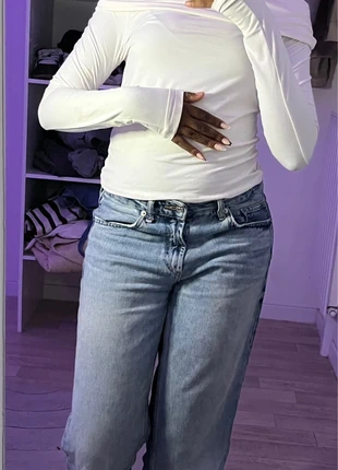 Haut épaule nues, marca: H&M, estado: Muito bom, tamanho: M / 38 / 10, €5.00, €5.95 inclui Proteção do Comprador