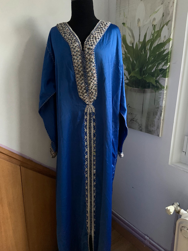 Caftan 2024 petite taille